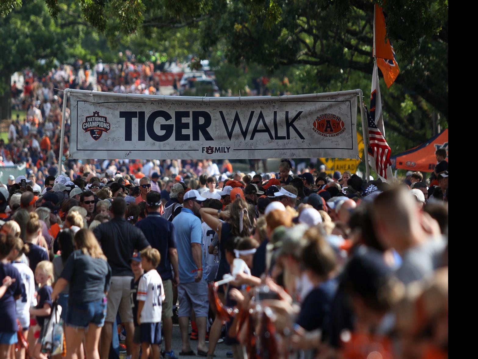 Auburn Gameday Guide Digital Tickets Tailgating Broadcast Information And More Auburn University Sports News Oanow Com