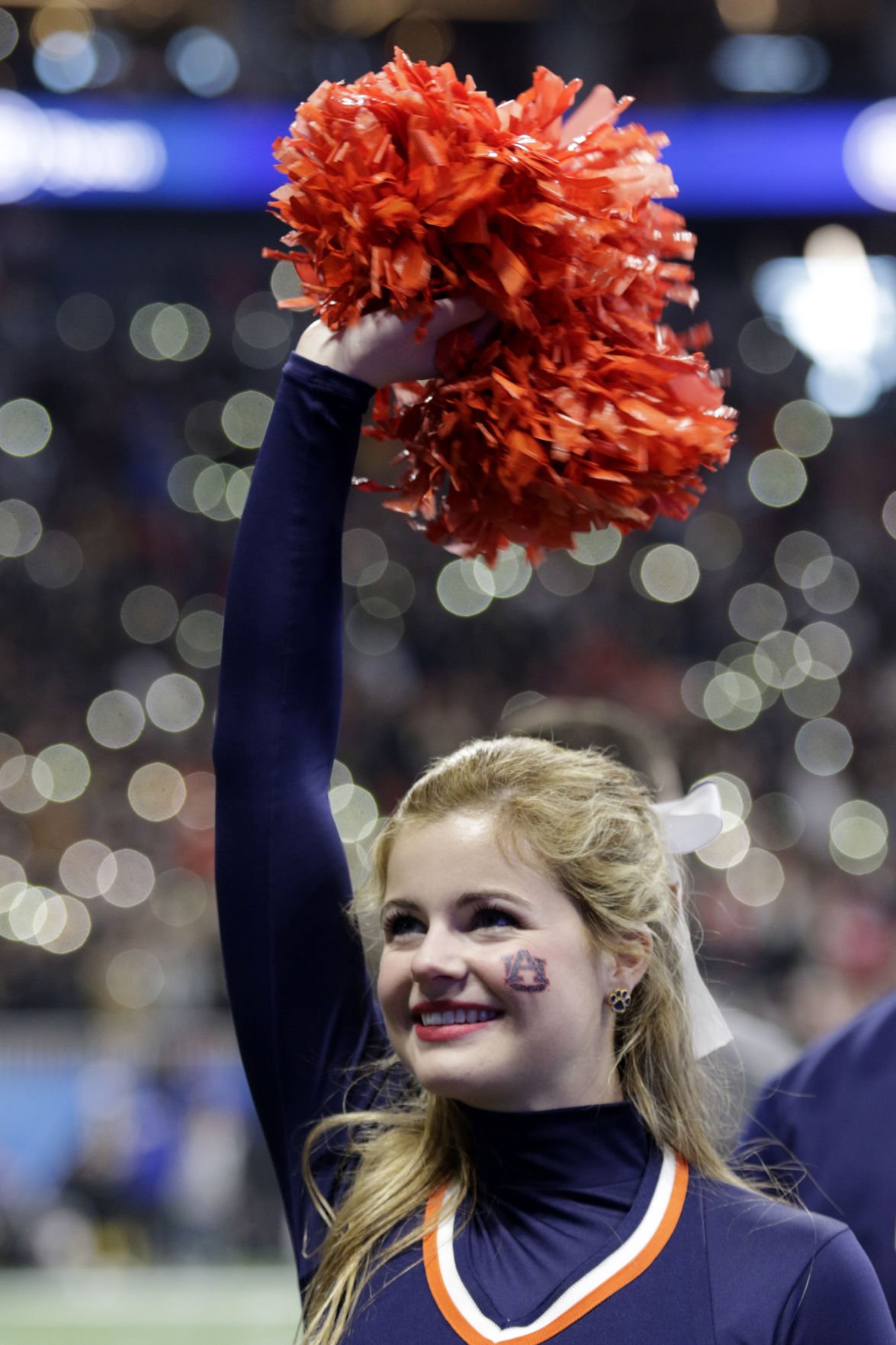 Photos Auburn Vs Ucf In Peach Bowl Sports Photos 6229