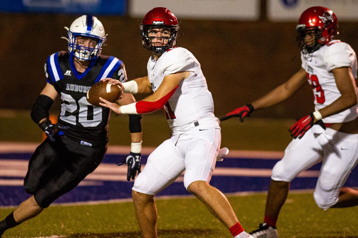 Auburn vs Central