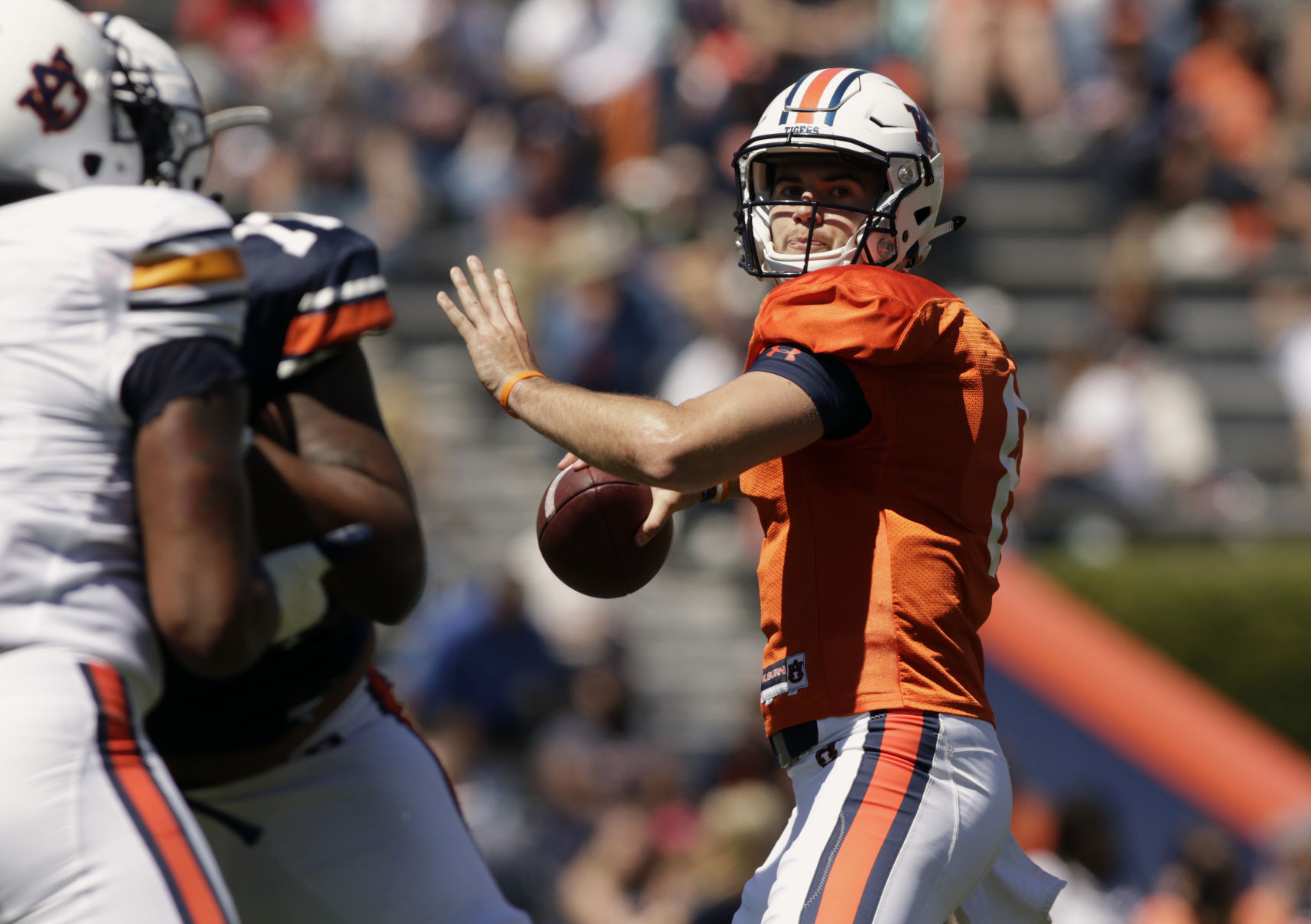 Jarrett Stidham ‘going To Be Successful,’ Texas A&M Coach Kevin Sumlin ...