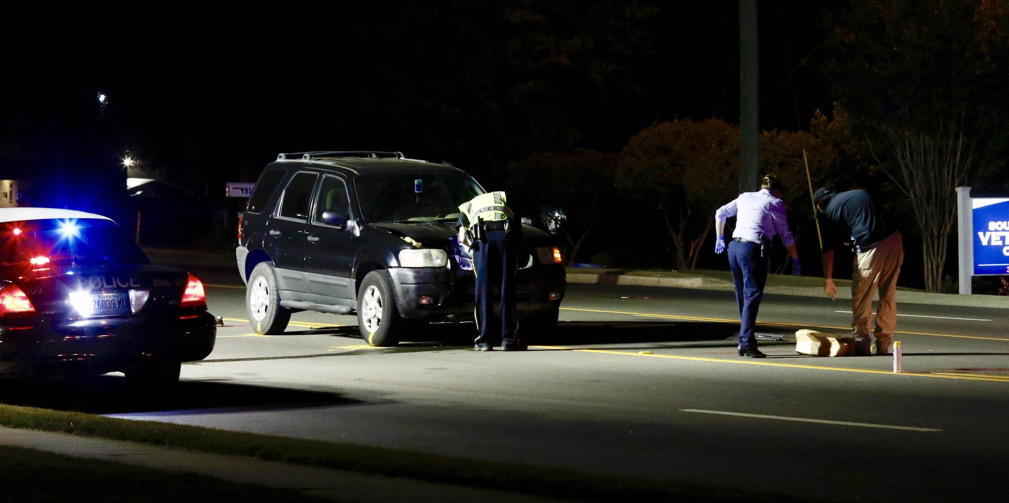 Man Dies In Pedestrian-involved Accident; Second Such Incident Within A ...