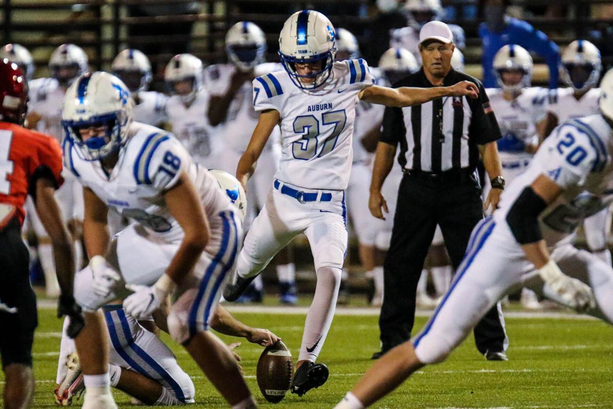 Auburn High vs. Central-Phenix City high school football (copy)