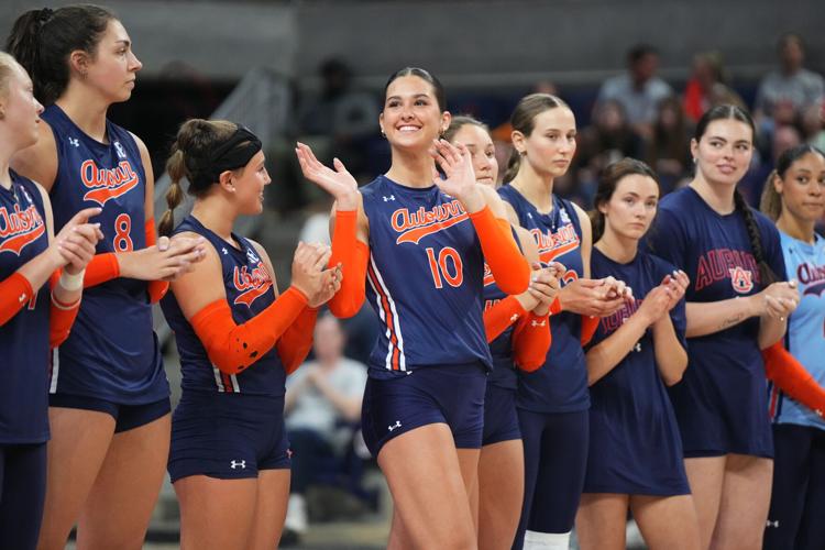 Auburn volleyball freshmen shine ahead of 2024 season