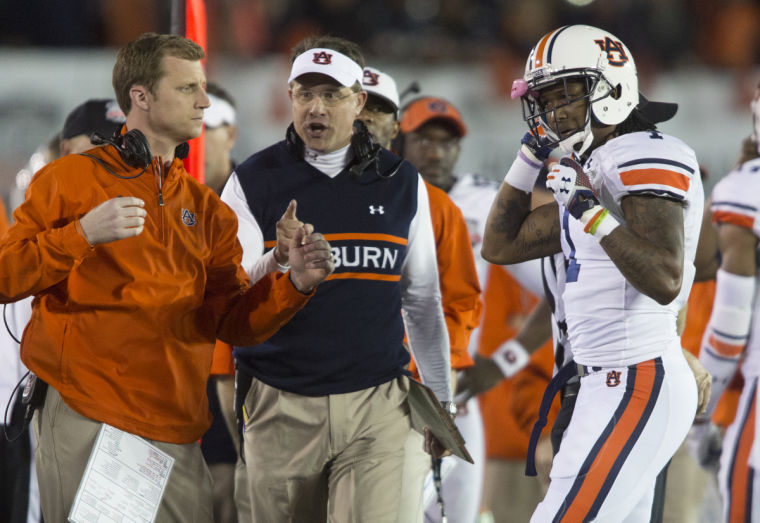 AUBURN FOOTBALL: Tigers coaching staff receives raises totaling $2.45 ...