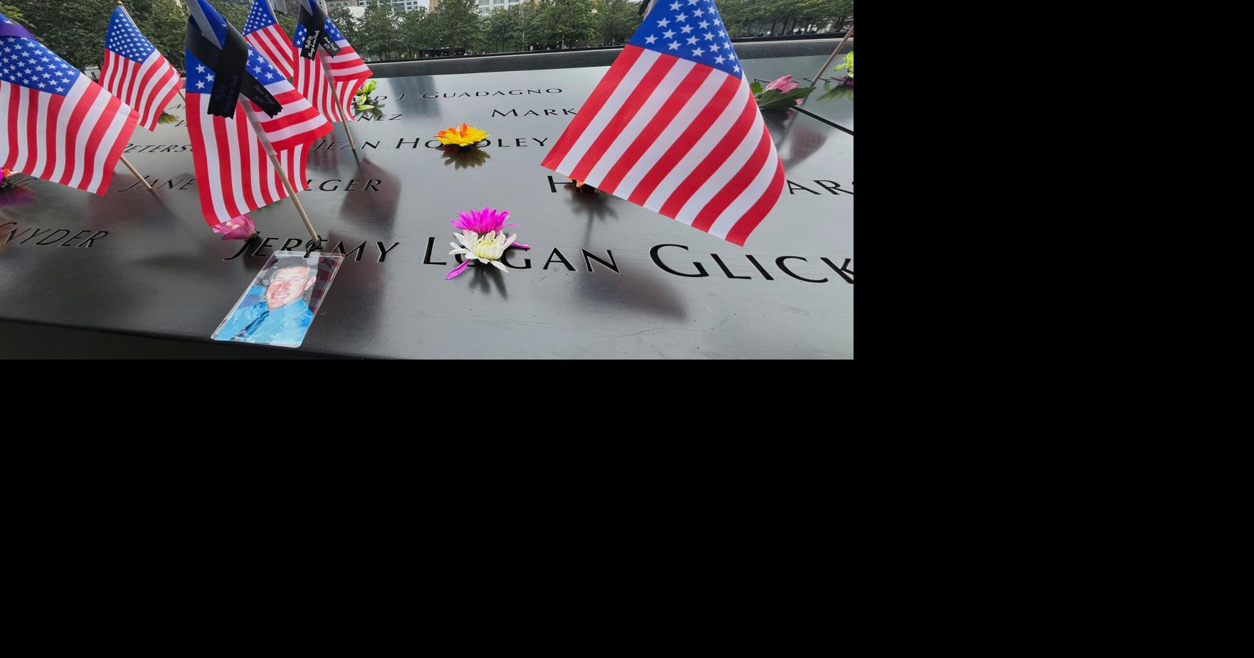 Americans mark the 24th anniversary of the 9/11 attacks with emotional ceremonies