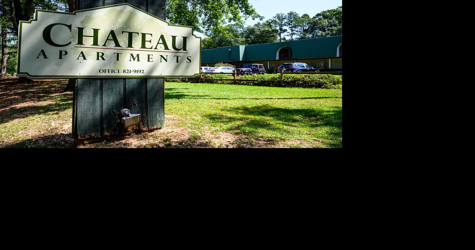 Residents express concerns over redevelopment projects at Chateau and LeMans apartments
