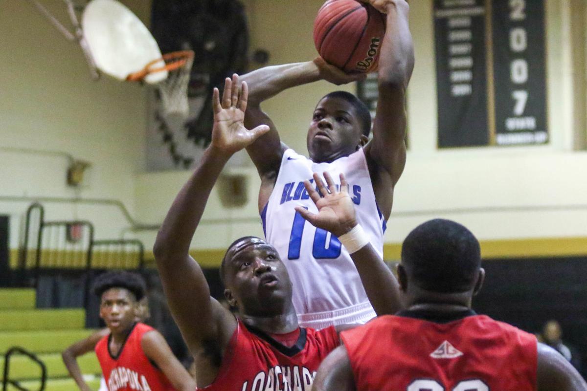Notasulga Ends Loachapoka Comeback Bid With Late Run High School