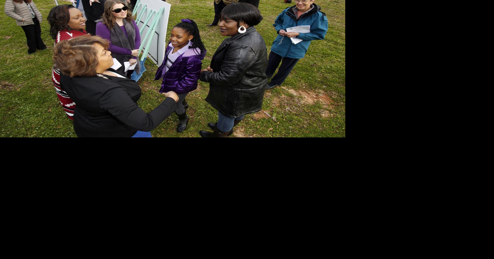 Habitat for Humanity breaks ground on home in Auburn