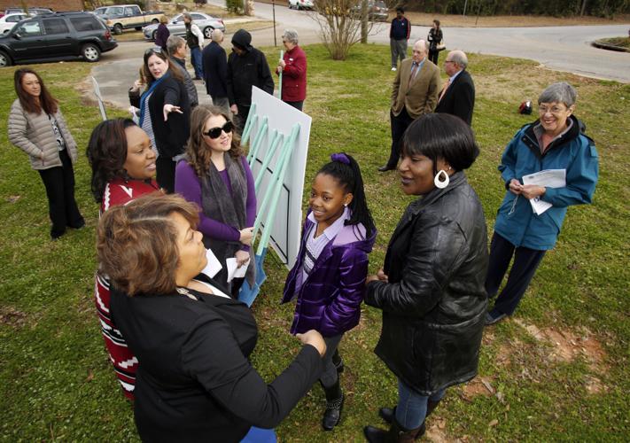 Habitat for Humanity breaks ground on home in Auburn