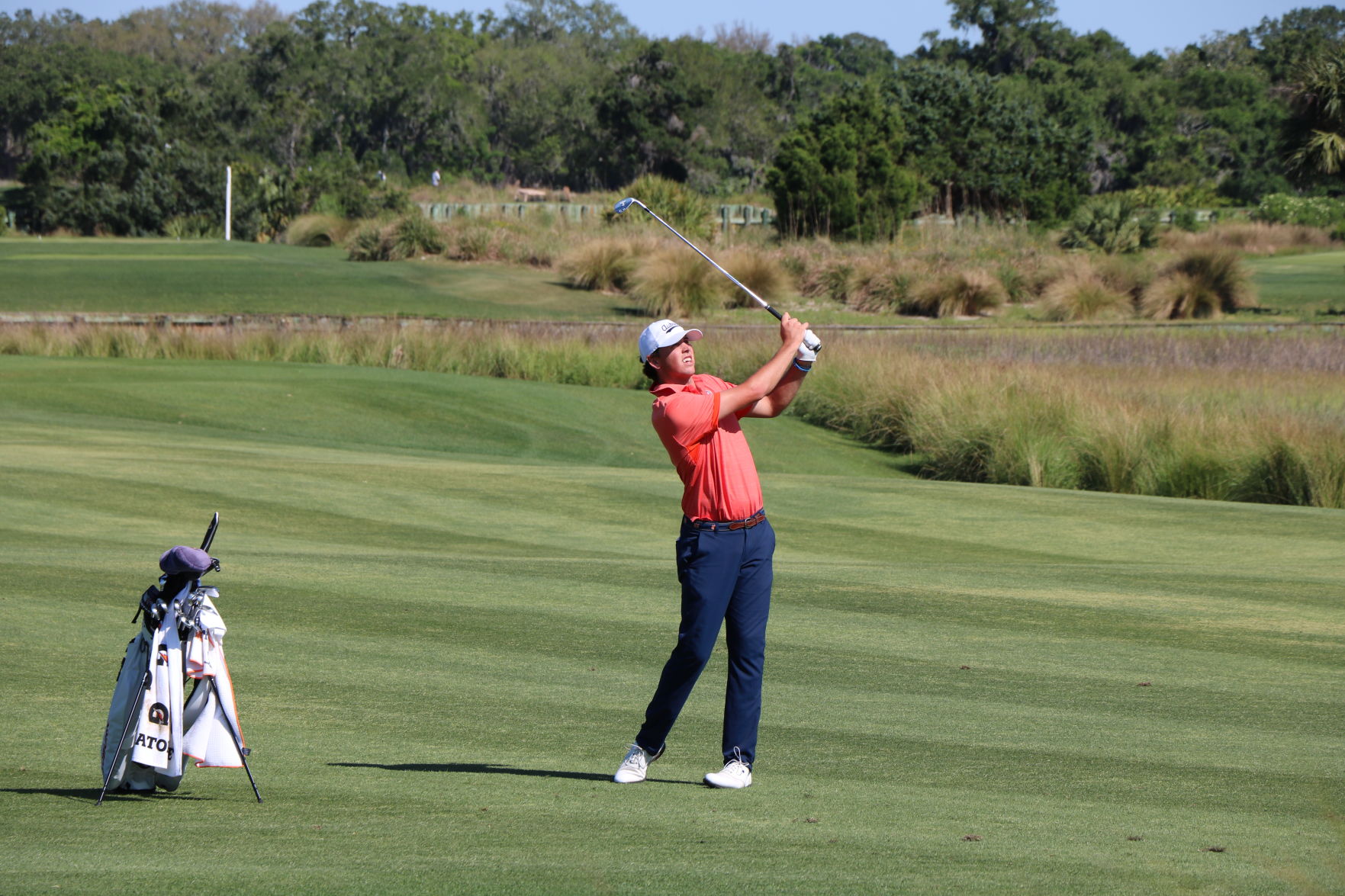 sec golf championship