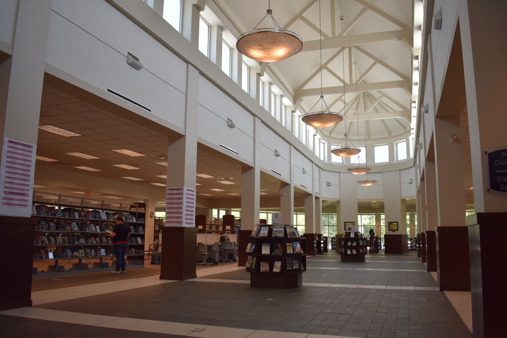 Book Sale Raises Funds For Auburn Public Library Programs