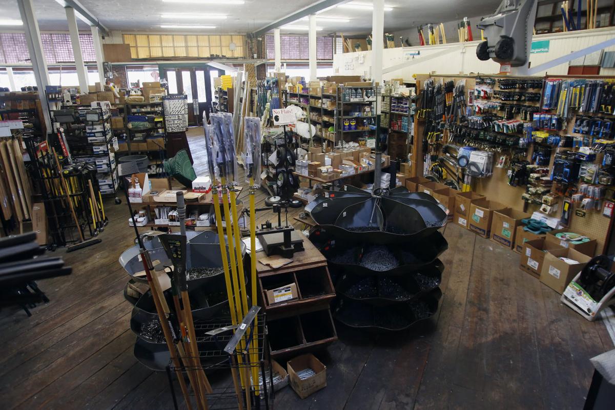 Opelika's Winston Smith T Building Supply a landmark by the tracks