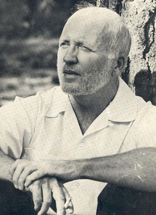 Former Au Professor Author Remembered As Artist Adventurer Latest Headlines Oanow Com
