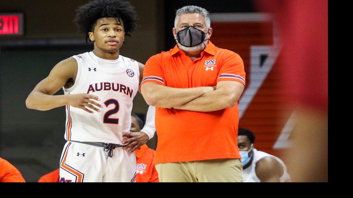 Sharife Cooper Lives Up To High Expectations In First Game Auburn University Sports News Oanow Com
