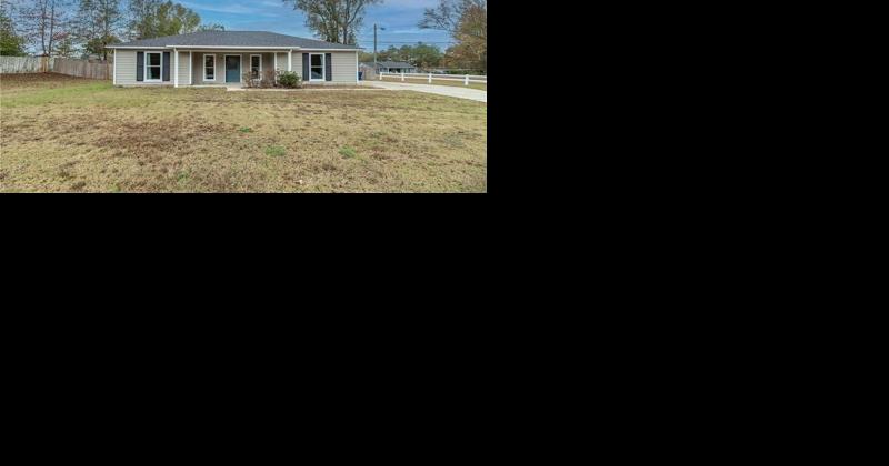 Newly listed homes for sale in the Opelika area - Vimarsana News