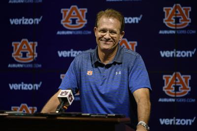 AU FB Tuesday Presser