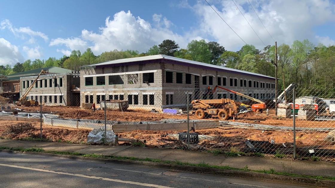 Auburn City Schools updates and grows over the past year | School Auburn City Schools updates and grows over the past year | School