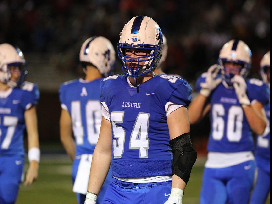 Beyond Football Auburn High S Hixon Commits To Naval Academy