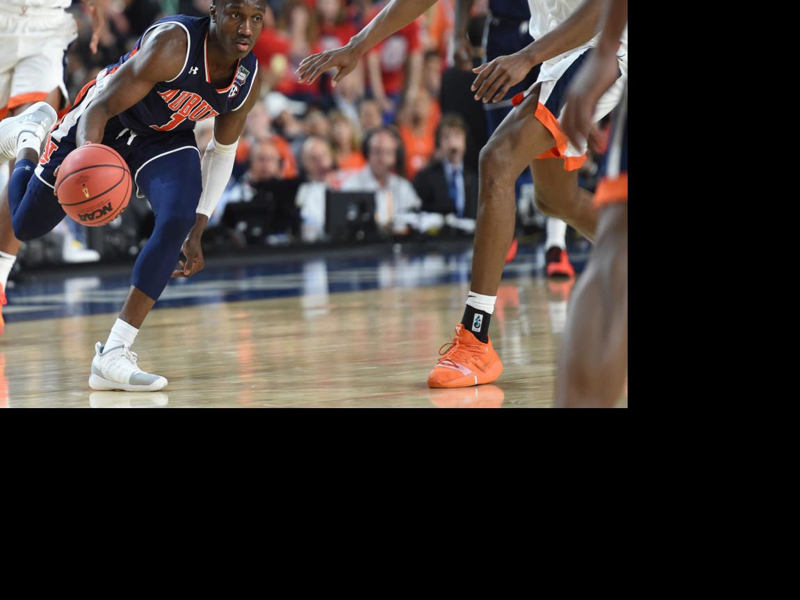 Jared Harper To Forgo Senior Season Declare For 2019 Nba Draft