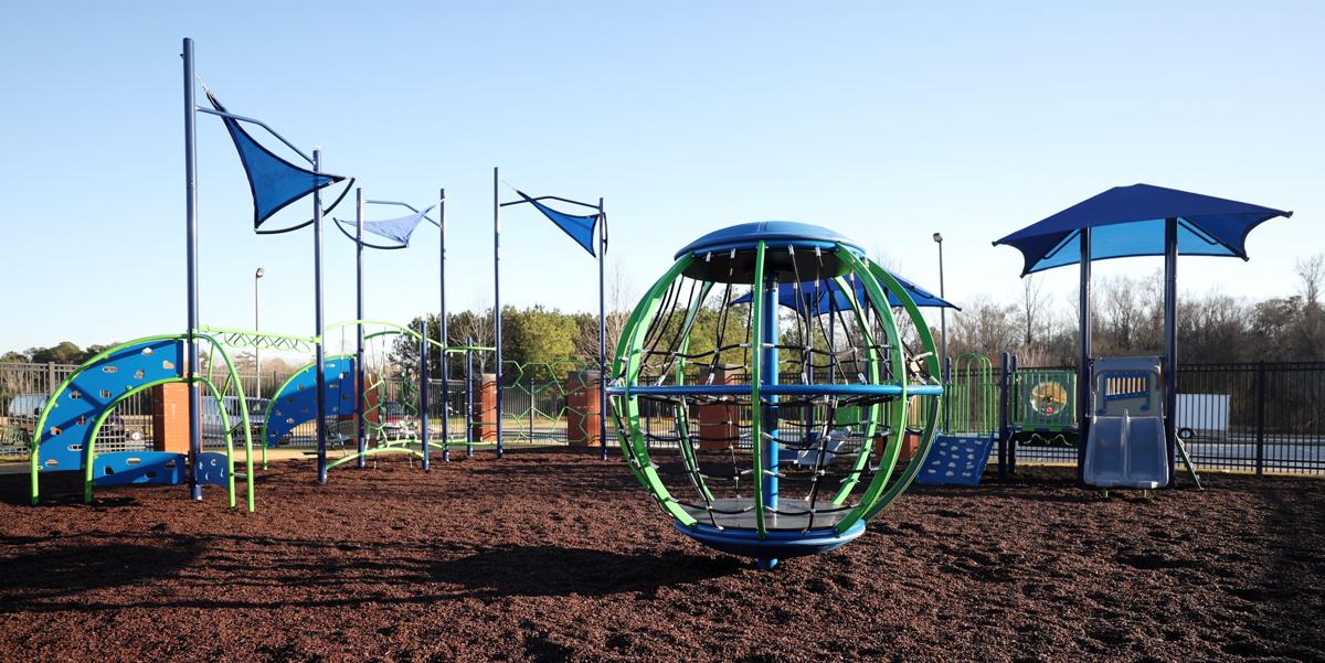 New playground opens at Opelika SportsPlex Local News