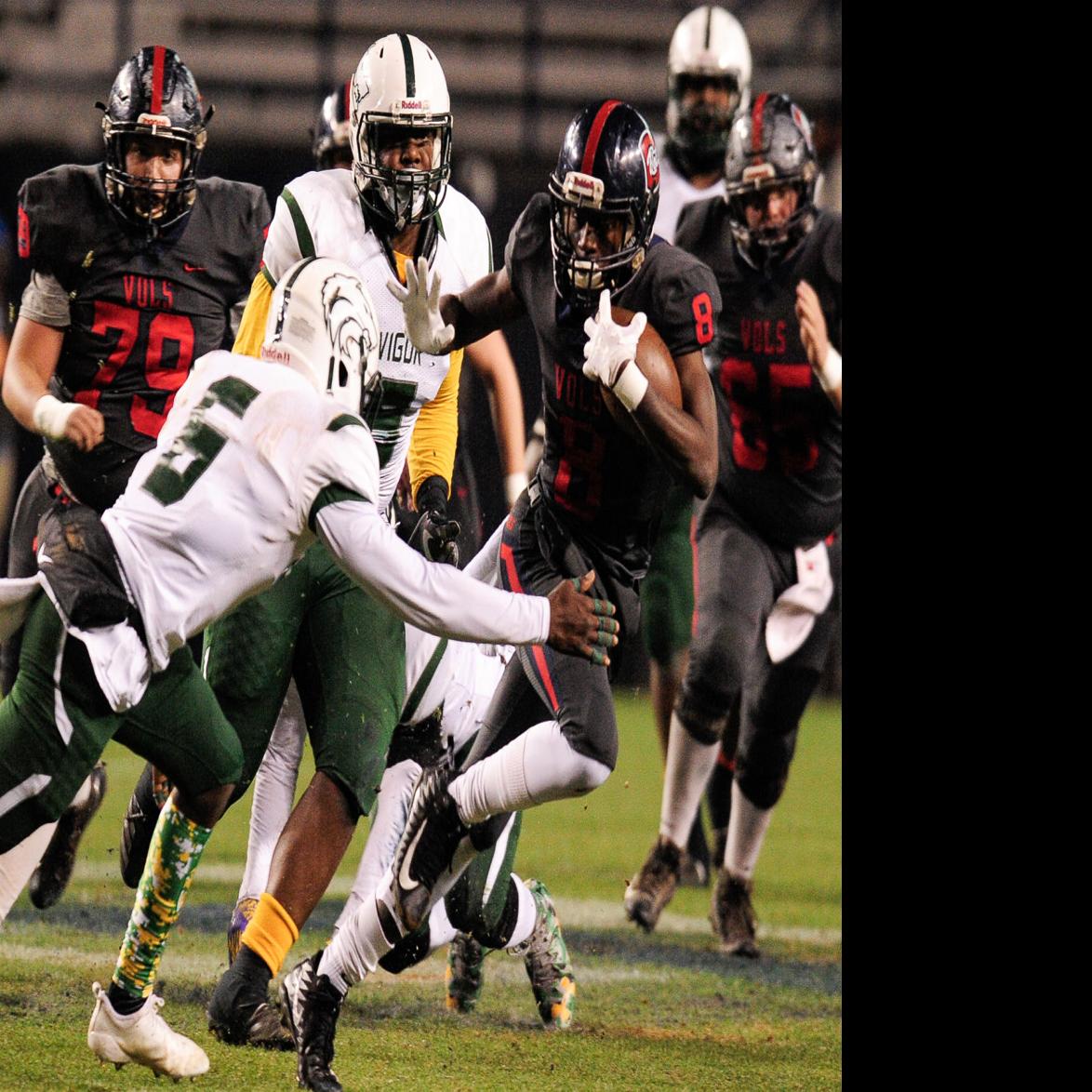 Central Clay County Stuns Vigor For First Ever State Title Prep