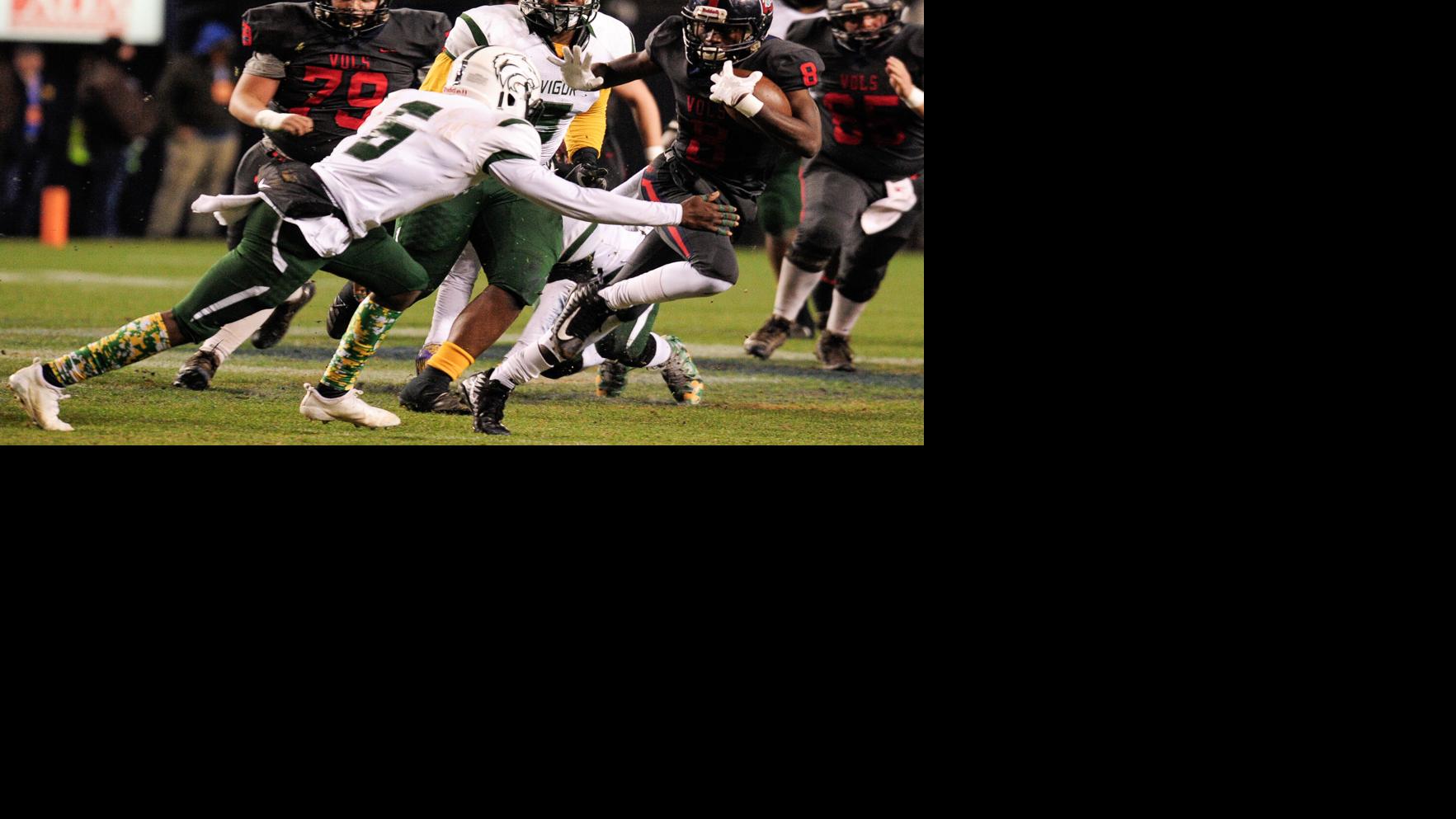 Central Clay County Stuns Vigor For First Ever State Title Prep