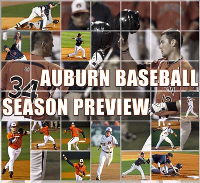 Auburn baseball: Garrett Cooper, Cullen Wacker named All-SEC by