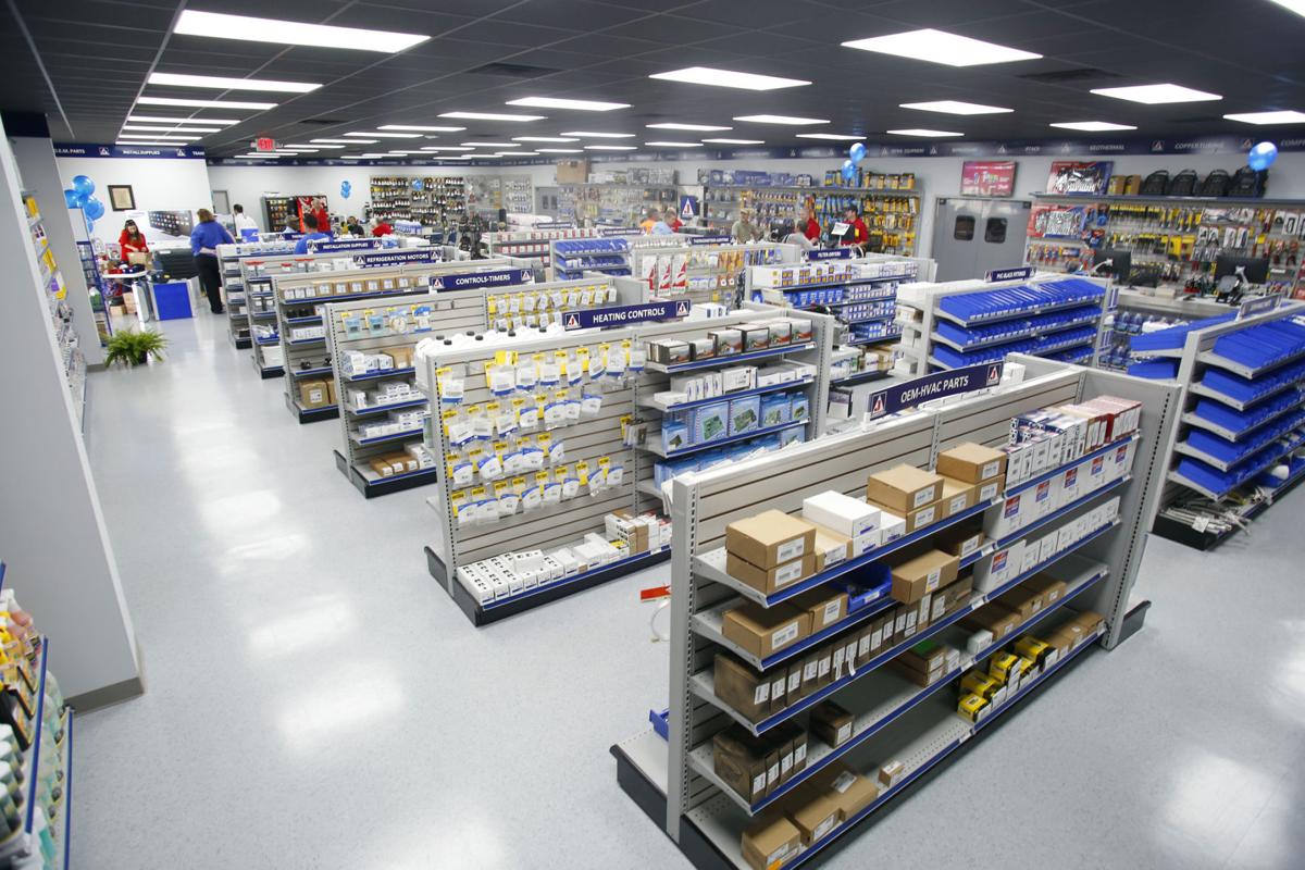 Johnstone Suppy celebrates grand opening News