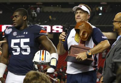 Sulonen Officially On To Plan B For Auburn Football Auburn