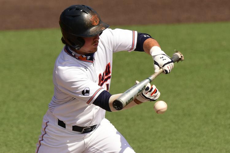 Auburn baseball upset by Kentucky in first round of SEC Tournament