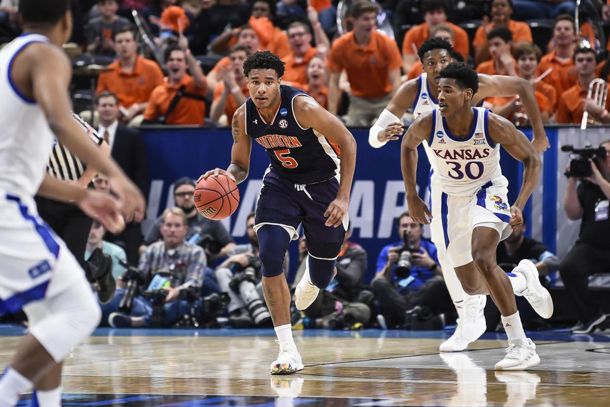 Chuma Okeke Enters Name Into Nba Draft Auburn University Sports