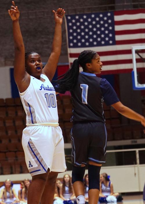 Auburn High Girls Make Most Of Moment With Final Four Run High