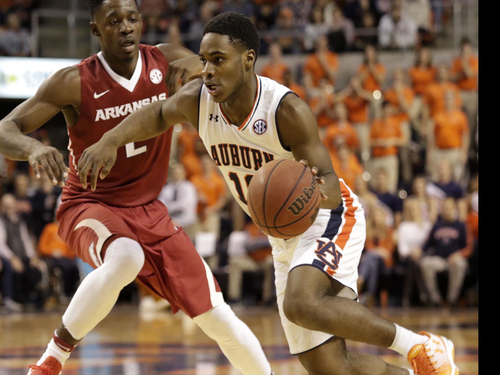 Photos Auburn Men S Basketball Vs Arkansas Photo Gallery