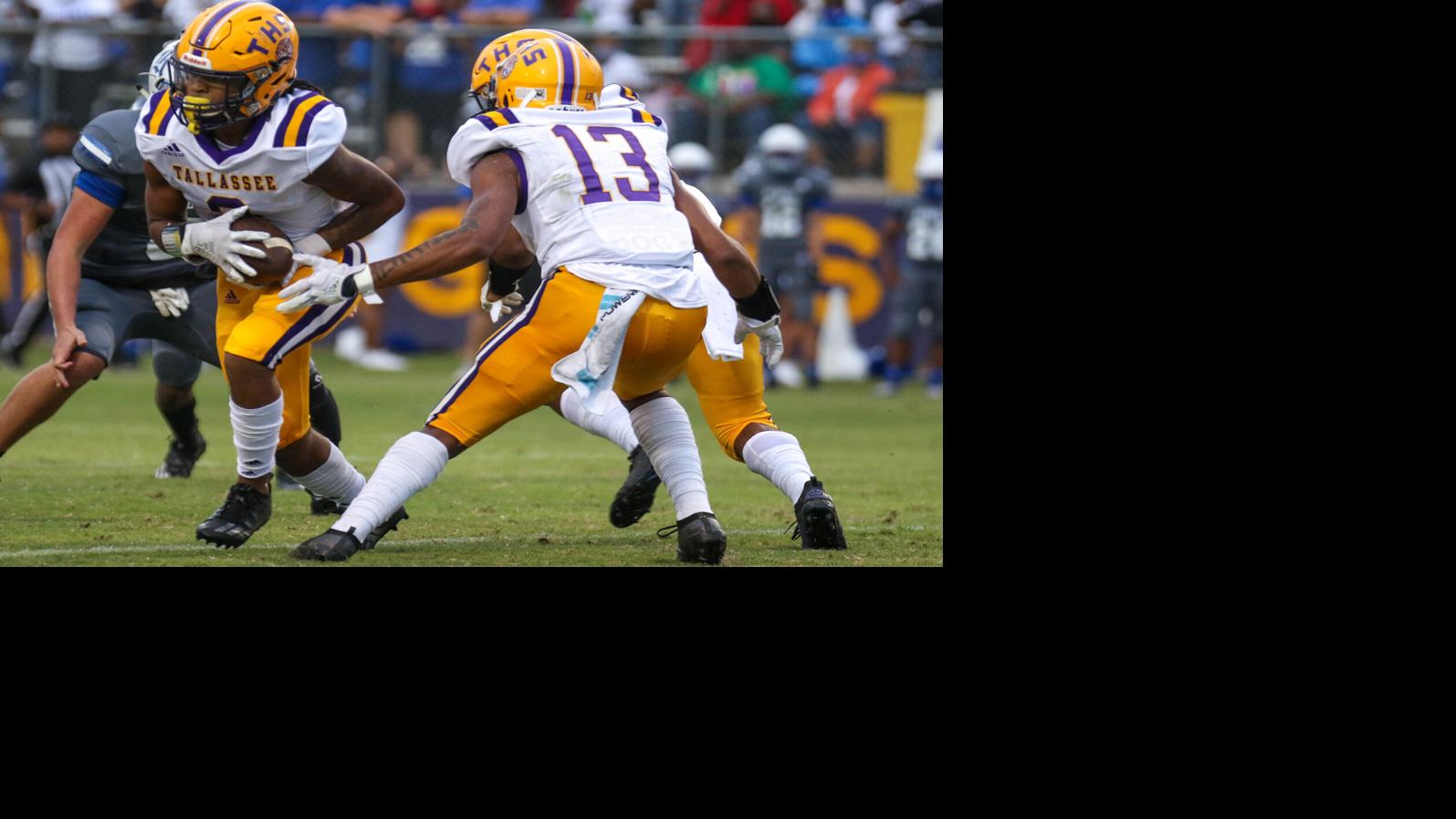 OANow.com - Tallassee running back Jalyn Daniels picks up his first FBS scholarship offers image