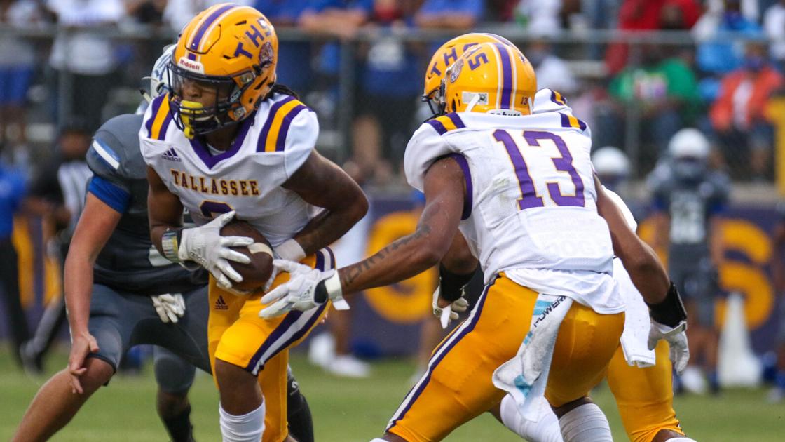 OANow.com - Tallassee running back Jalyn Daniels picks up his first FBS scholarship offers image