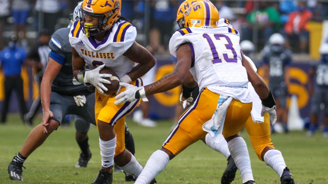 OANow.com - Tallassee pulls away from Beauregard for region win image