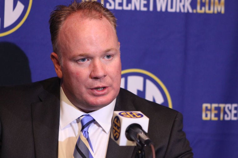 SEC MEDIA DAYS: Kentucky's Mark Stoops ‘did Not Miss Being’ At FSU ...