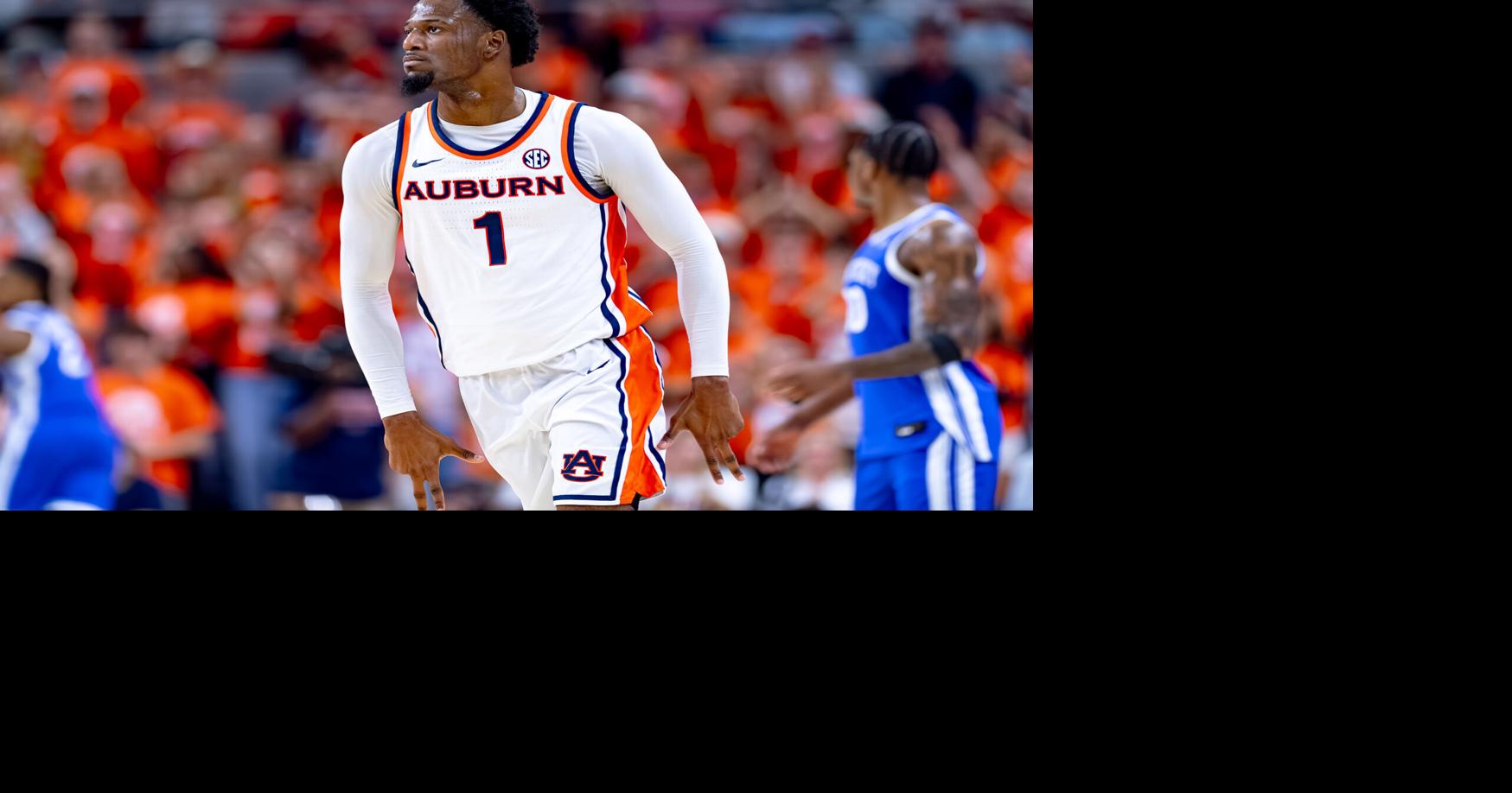 Auburn basketball: Overton helping with veteran experience