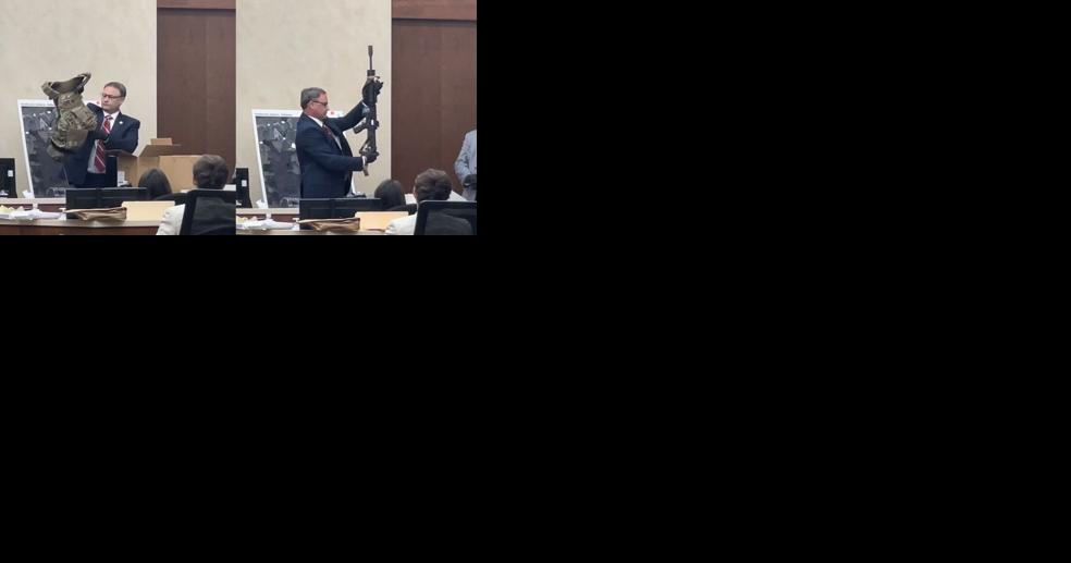 Closing arguments given in Grady Wayne Wilkes trial - Vimarsana News