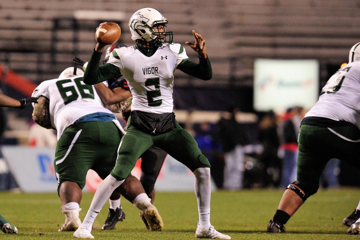 Photos Vigor Vs Central Clay County Class 5a State Championship