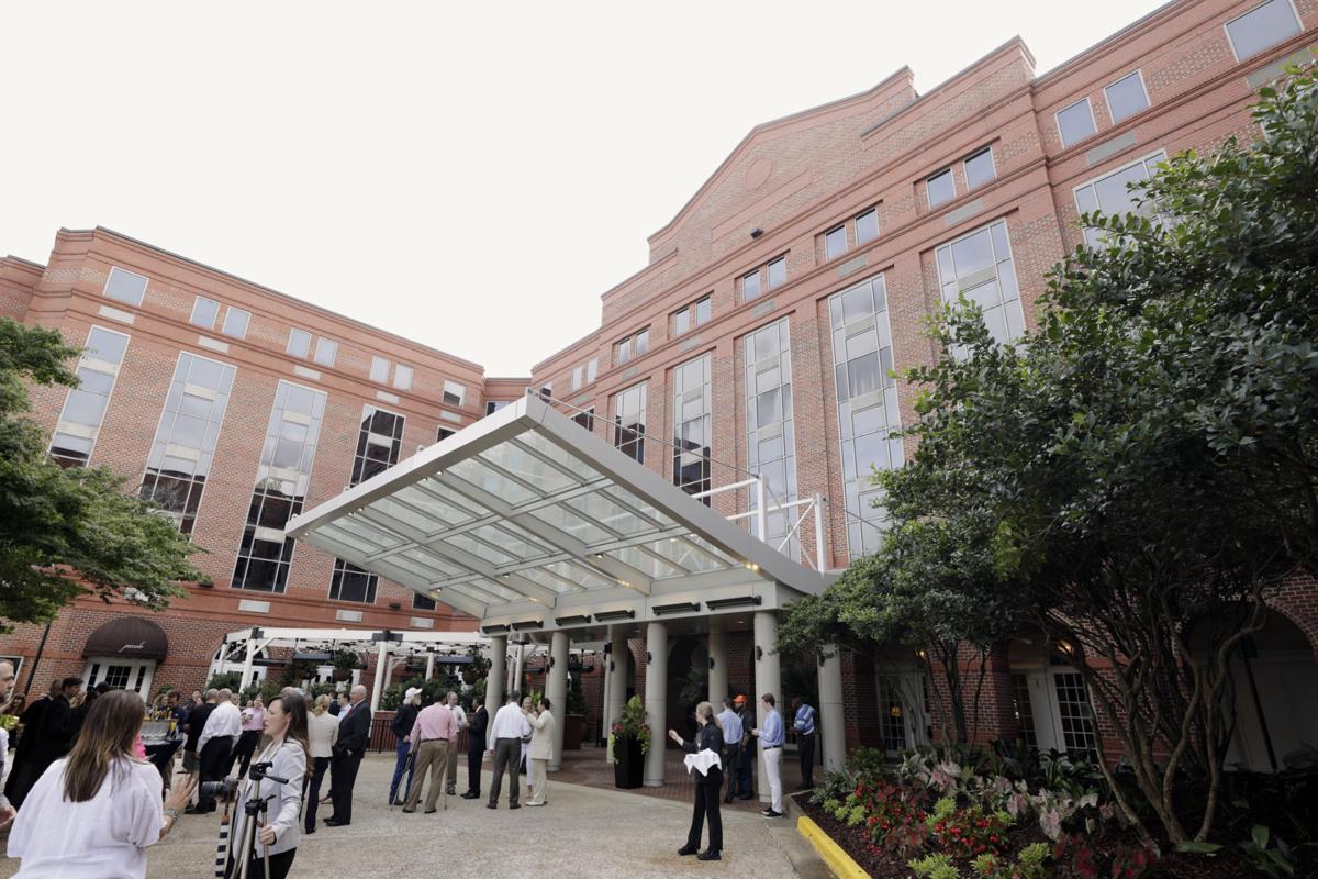 Auburn University hotel earns coveted ranking from AAA Local News