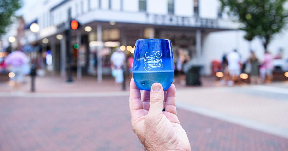 Annual Cheers on the Corner happening this Friday. Street closures begin at 3:45 p.m.