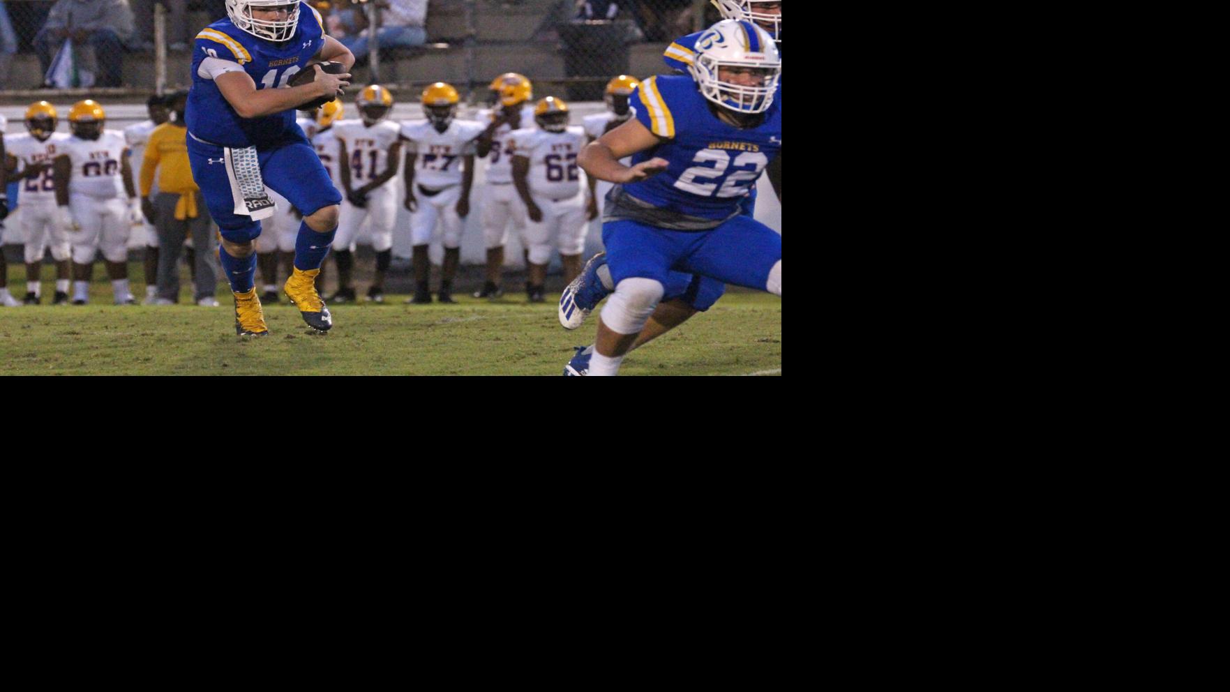 OANow.com - Beauregard’s ground game leads Hornets to win over BTW image
