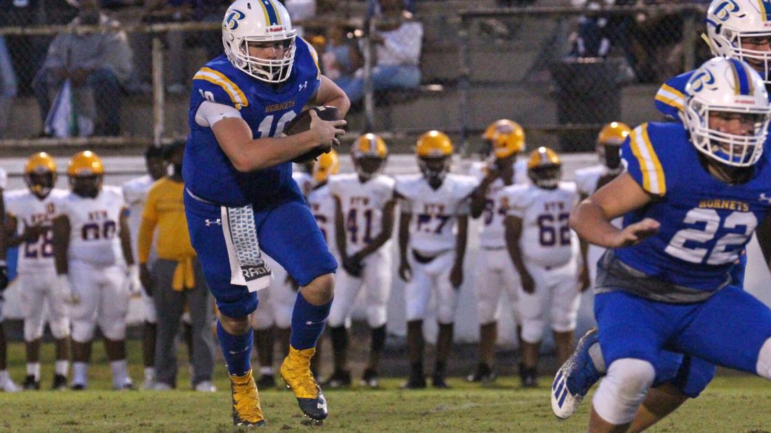 OANow.com - Beauregard’s ground game leads Hornets to win over BTW image