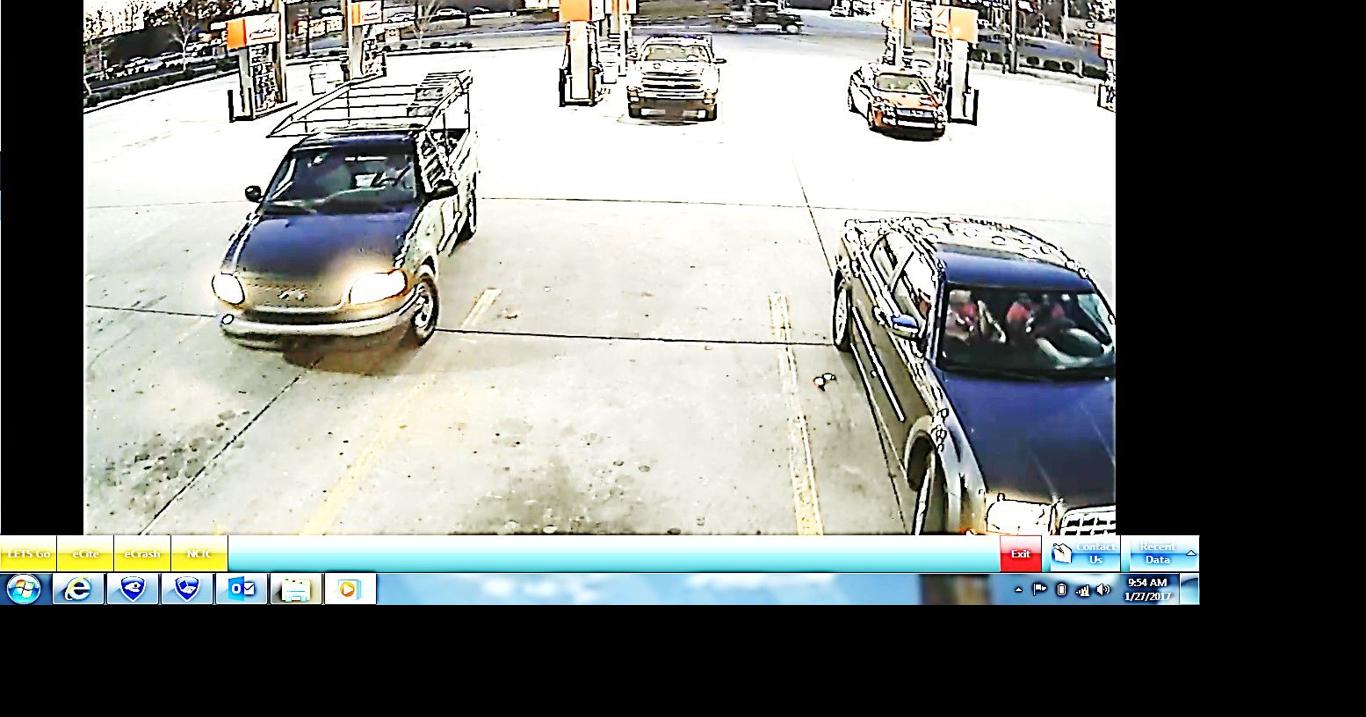 Opelika police looking for hitandrun driver, semitractor trailer