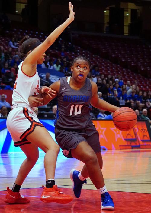 Auburn High Girls Late Rally Falls Short Against Hewitt
