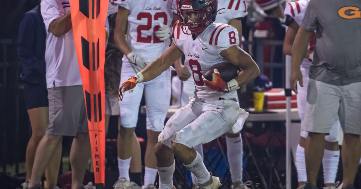 OANow.com - After first loss in 22 months, Lee-Scott practices mad and bounces back with big win image