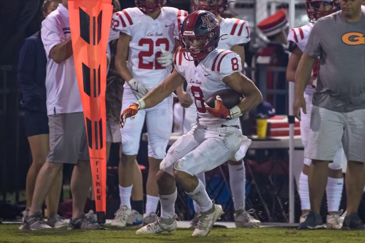 Lee Scott s star receiver Jake White shining as Warriors make
