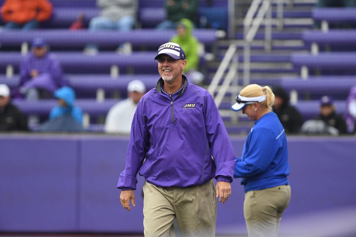 Auburn Softball Hires James Madison S Mickey Dean To Be New Head