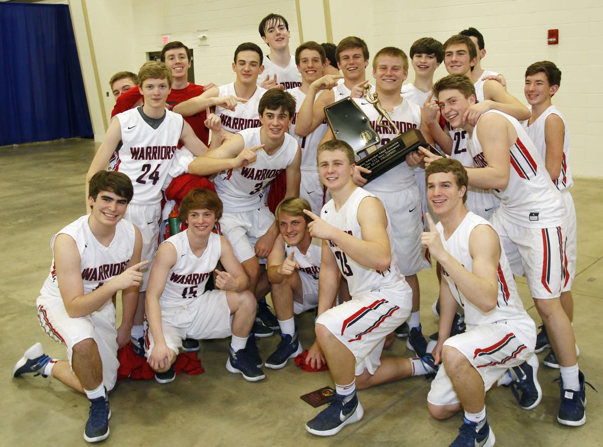Lee Scott battles in more ways than one to claim state title over